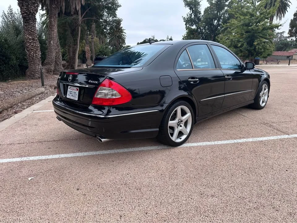 2007 Mercedes-Benz W211 E-Class - Image 6 of 10