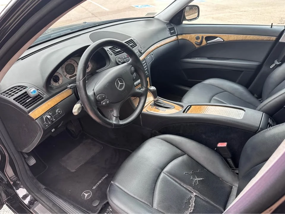 2007 Mercedes-Benz W211 E-Class - Image 8 of 10