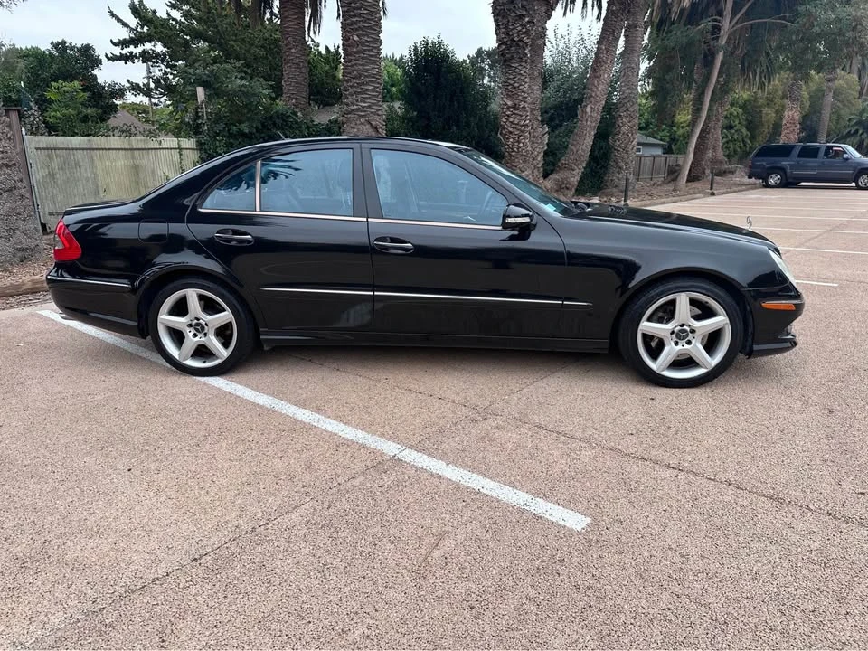 2007 Mercedes-Benz W211 E-Class - Image 4 of 10