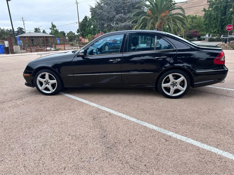 2007 Mercedes-Benz W211 E-Class - Image 5 of 10