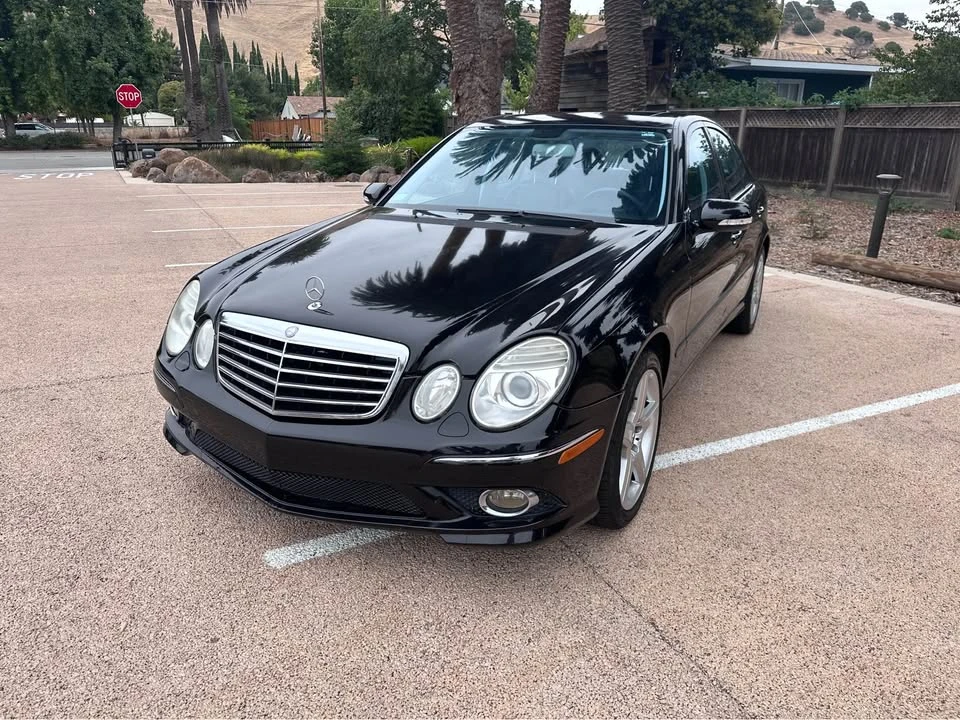 2007 Mercedes-Benz W211 E-Class - Image 2 of 10