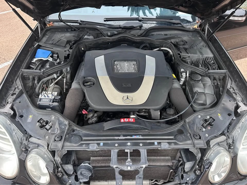 2007 Mercedes-Benz W211 E-Class - Image 10 of 10