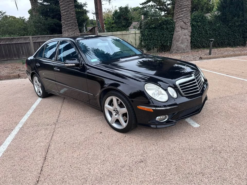 2007 Mercedes-Benz W211 E-Class - Image 3 of 10
