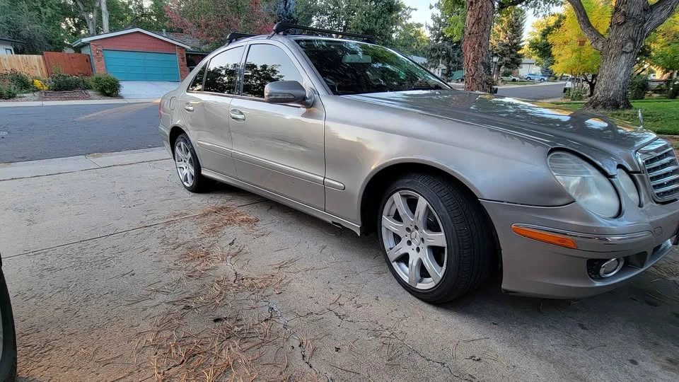 2007 Mercedes-Benz W211 E-Class - Image 4 of 6