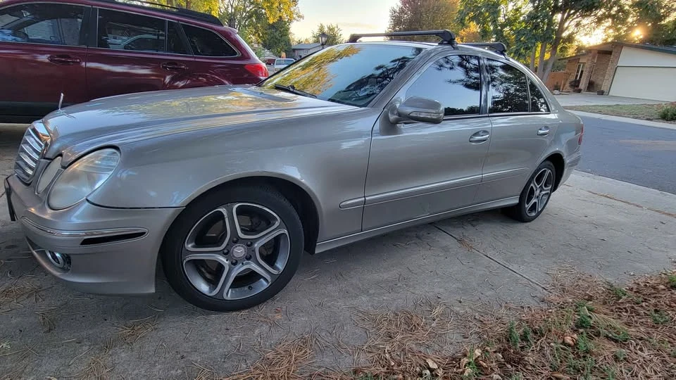 2007 Mercedes-Benz W211 E-Class - Image 3 of 6