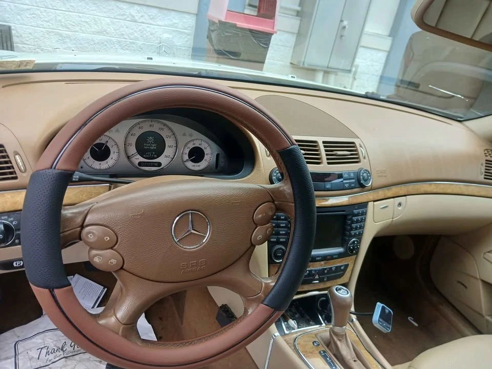 2007 Mercedes-Benz W211 E-Class - Image 2 of 3
