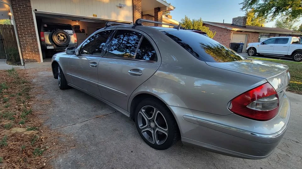 2007 Mercedes-Benz W211 E-Class - Image 2 of 6