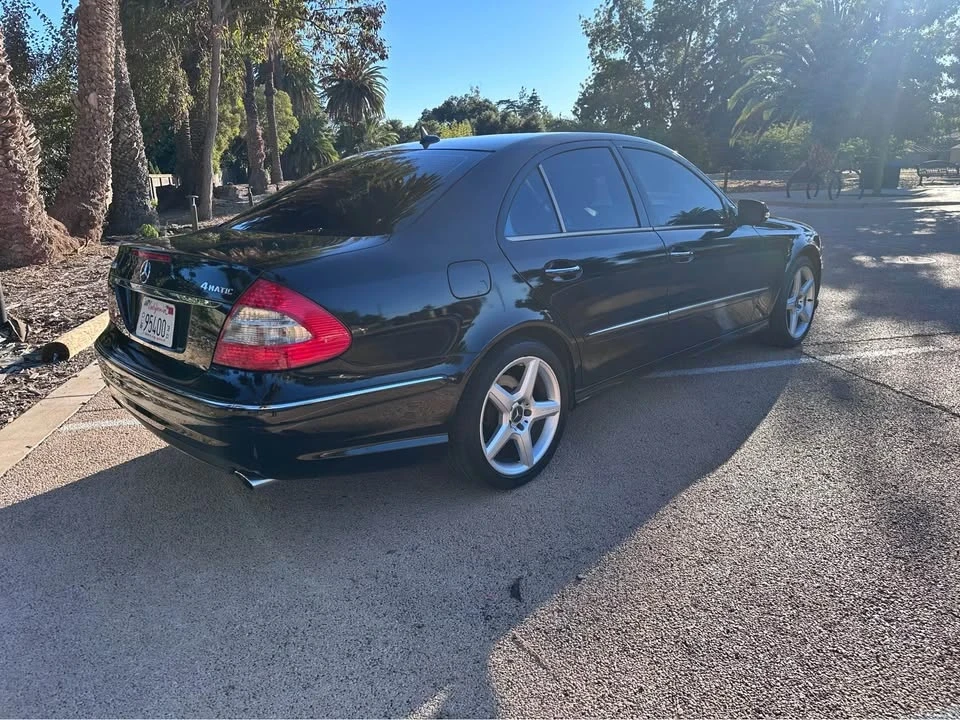 2007 Mercedes-Benz W211 E-Class - Image 3 of 10