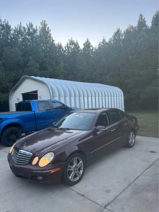 2007 Mercedes-Benz W211 E-Class - Image 4 of 12
