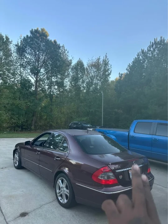 2007 Mercedes-Benz W211 E-Class - Image 9 of 12