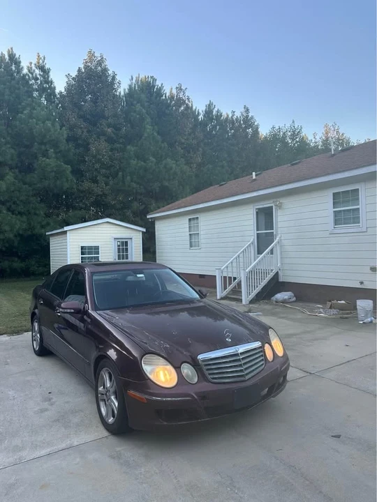 2007 Mercedes-Benz W211 E-Class - Image 5 of 12