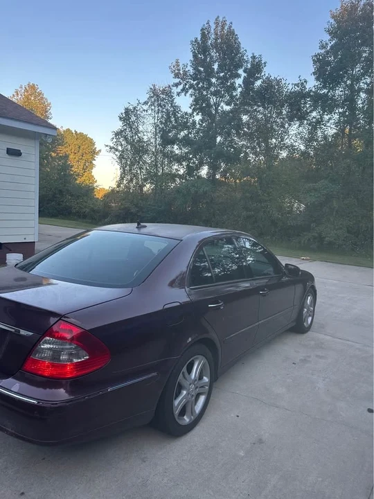 2007 Mercedes-Benz W211 E-Class - Image 7 of 12