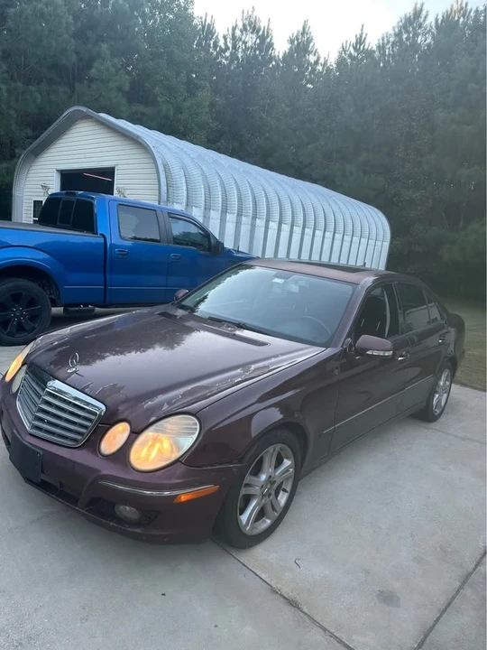 2007 Mercedes-Benz W211 E-Class - Image 3 of 12