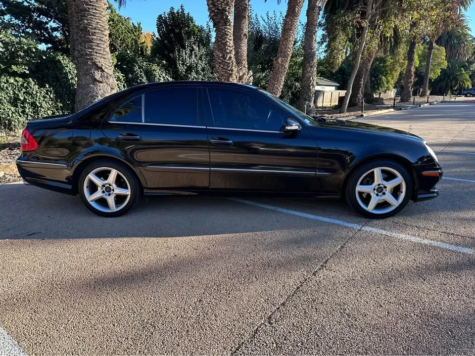 2007 Mercedes-Benz W211 E-Class - Image 2 of 10