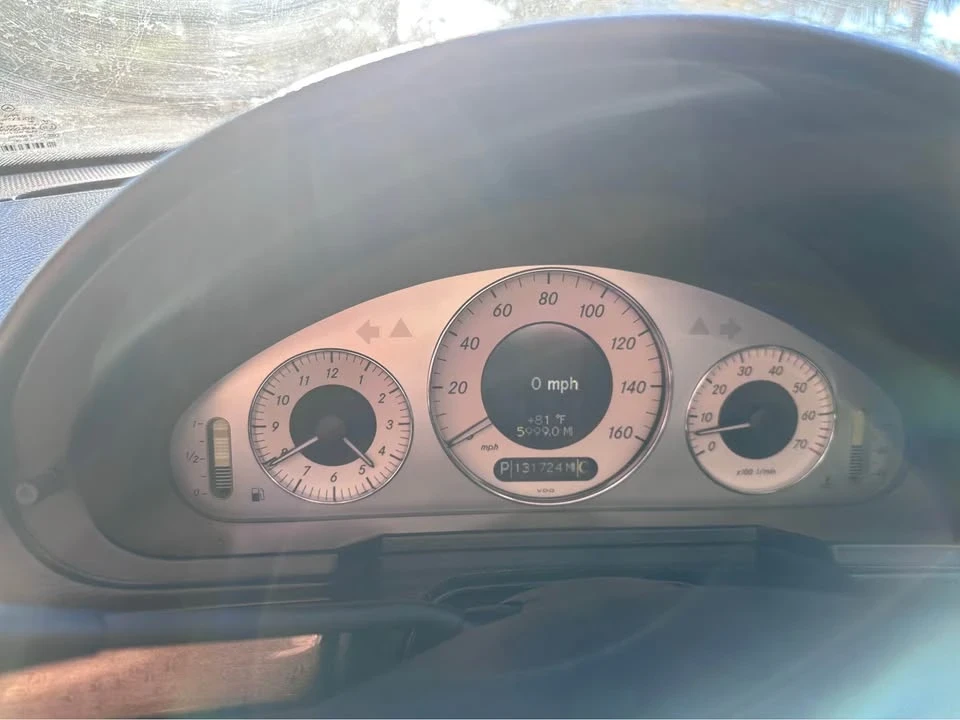 2007 Mercedes-Benz W211 E-Class - Image 8 of 10