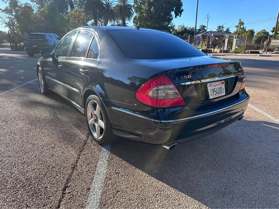 2007 Mercedes-Benz W211 E-Class - Image 5 of 10