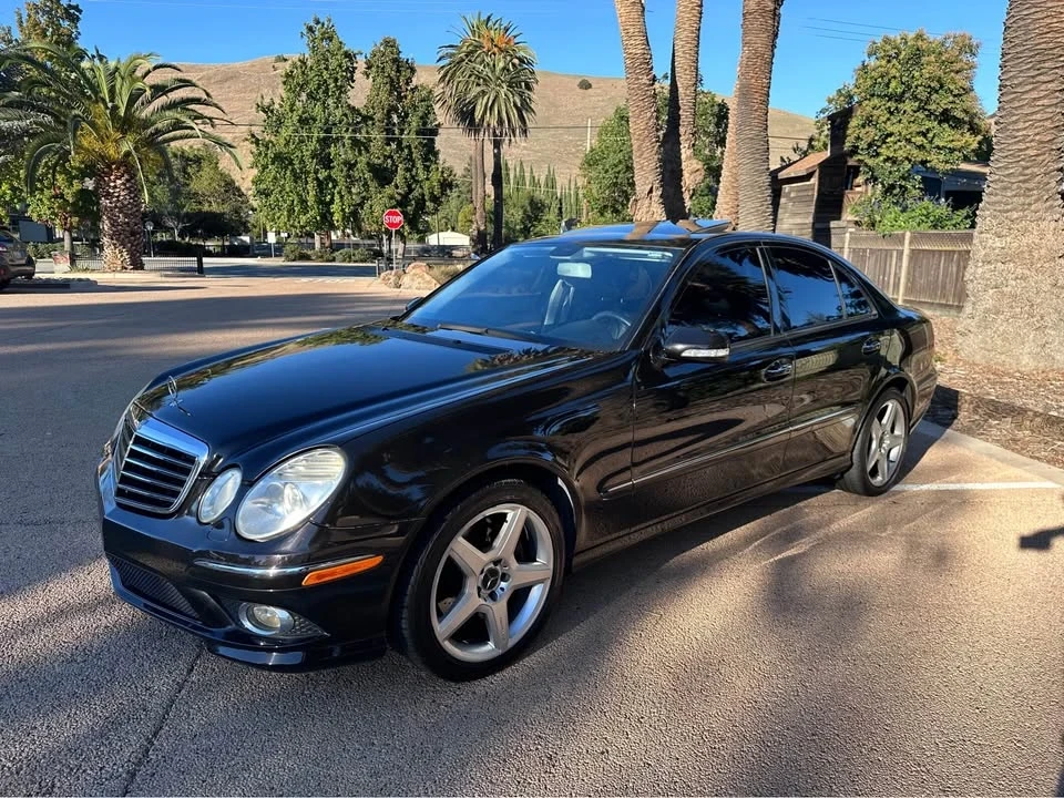 2007 Mercedes-Benz W211 E-Class - Image 10 of 10