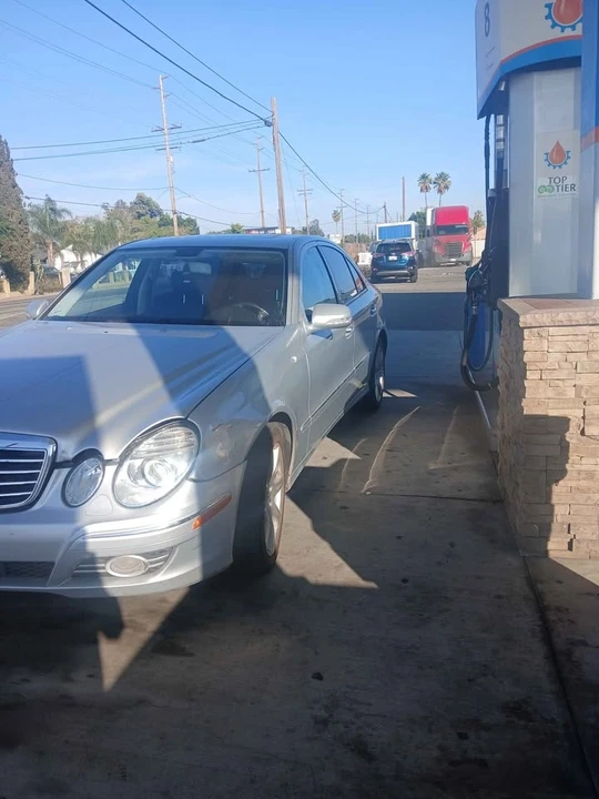 2007 Mercedes-Benz W211 E-Class - Image 2 of 9