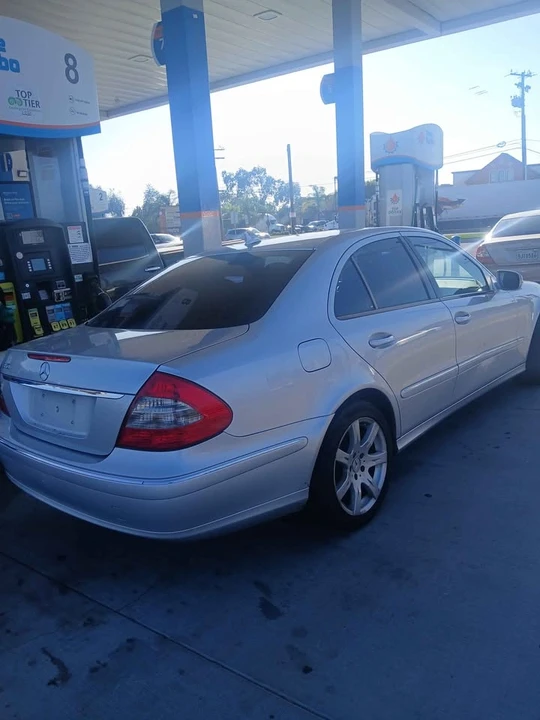 2007 Mercedes-Benz W211 E-Class - Image 3 of 9