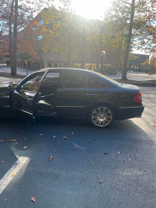 2007 Mercedes-Benz W211 E-Class - Image 10 of 14