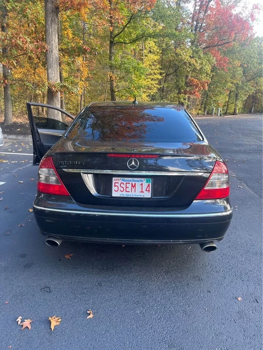 2007 Mercedes-Benz W211 E-Class - Image 4 of 14