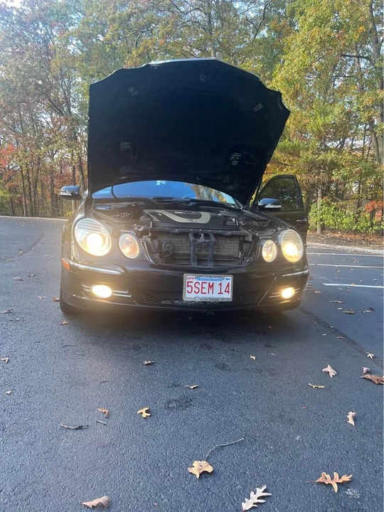 2007 Mercedes-Benz W211 E-Class - Image 14 of 14