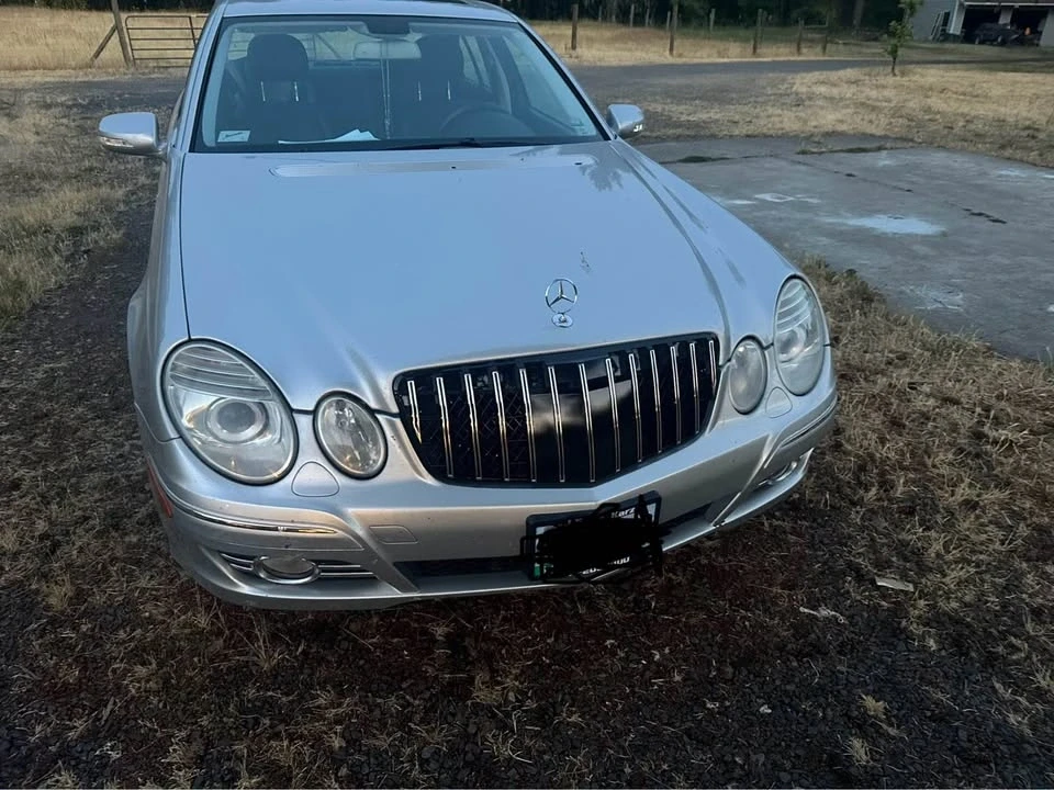 2007 Mercedes-Benz W211 E-Class - Image 2 of 4