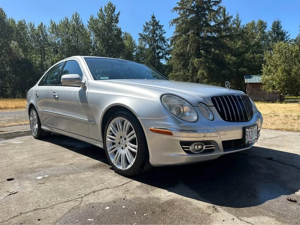 2007 Mercedes-Benz W211 E-Class - Image 3 of 4
