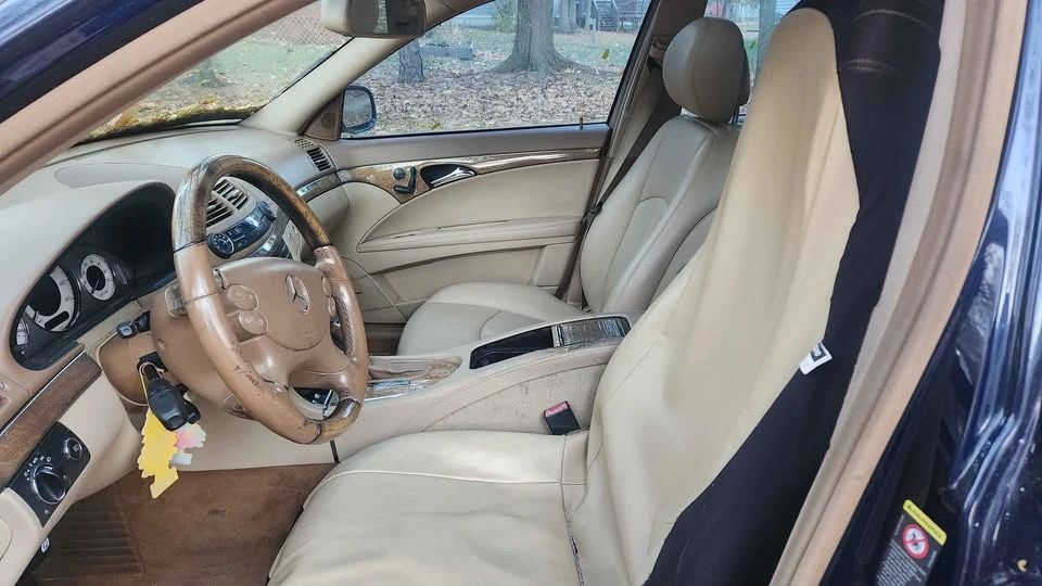 2007 Mercedes-Benz W211 E-Class - Image 3 of 5