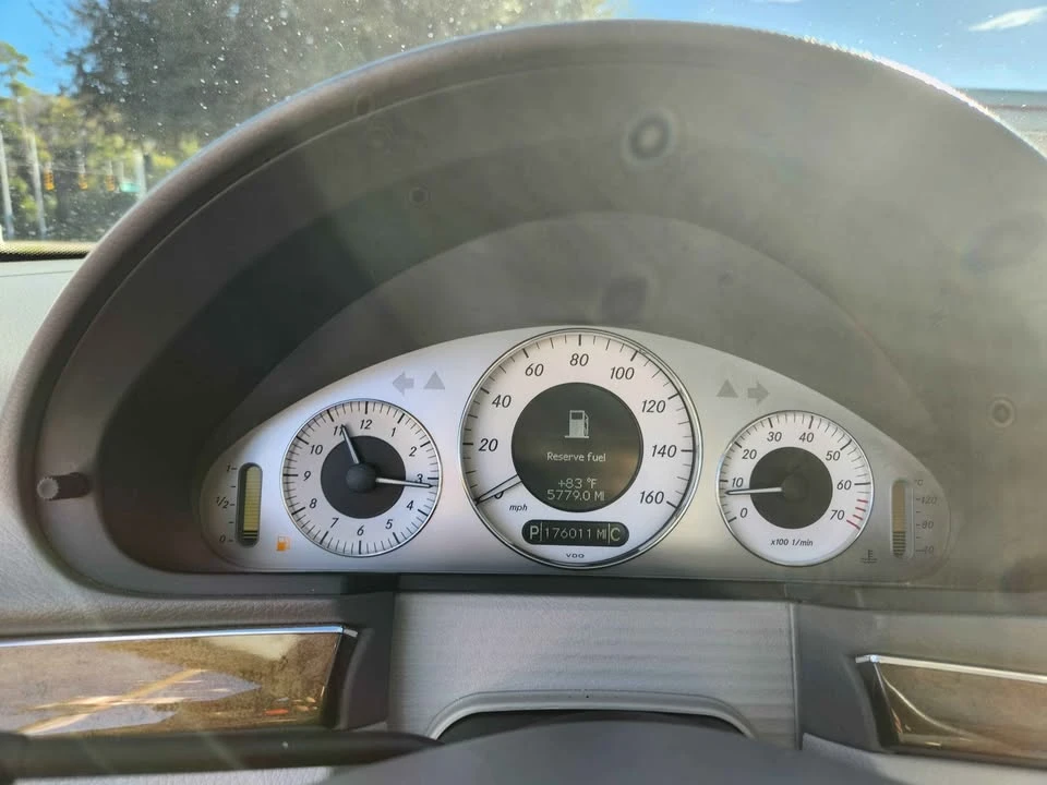2007 Mercedes-Benz W211 E-Class - Image 12 of 18