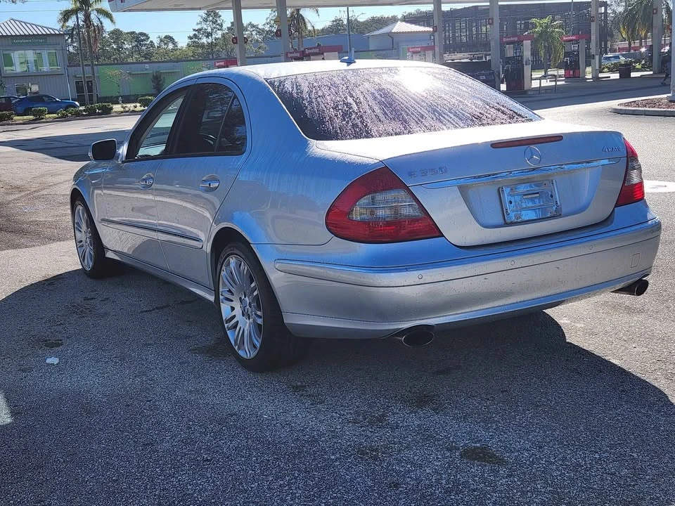 2007 Mercedes-Benz W211 E-Class - Image 4 of 18