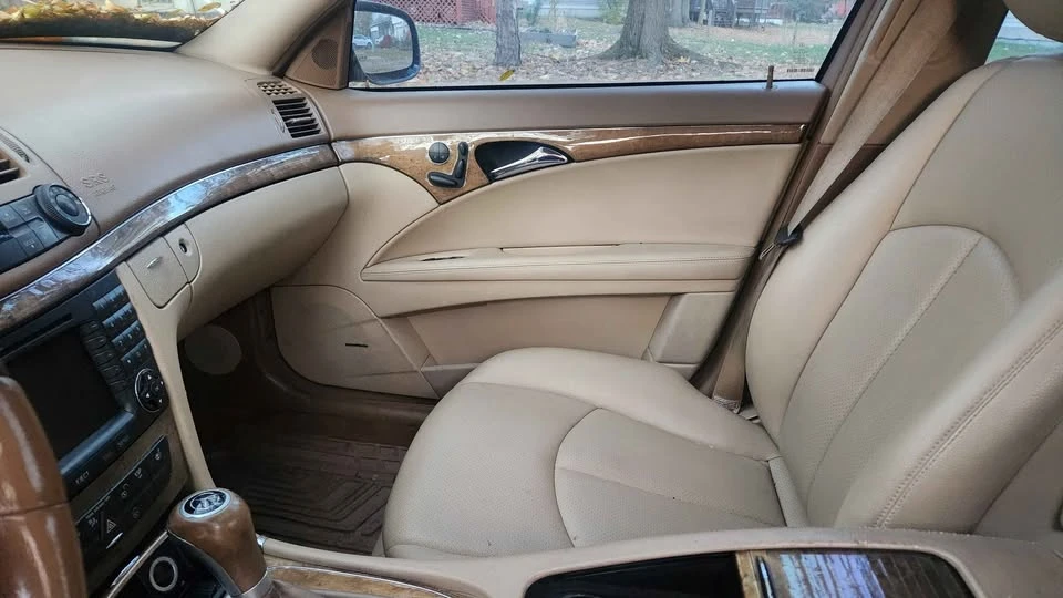 2007 Mercedes-Benz W211 E-Class - Image 4 of 5