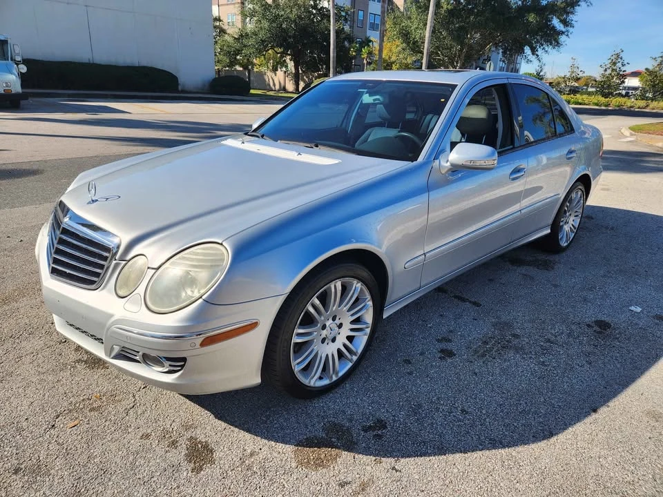 2007 Mercedes-Benz W211 E-Class - Image 7 of 18