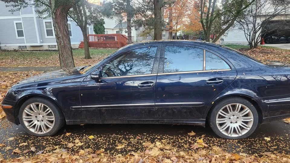 2007 Mercedes-Benz W211 E-Class - Image 2 of 5