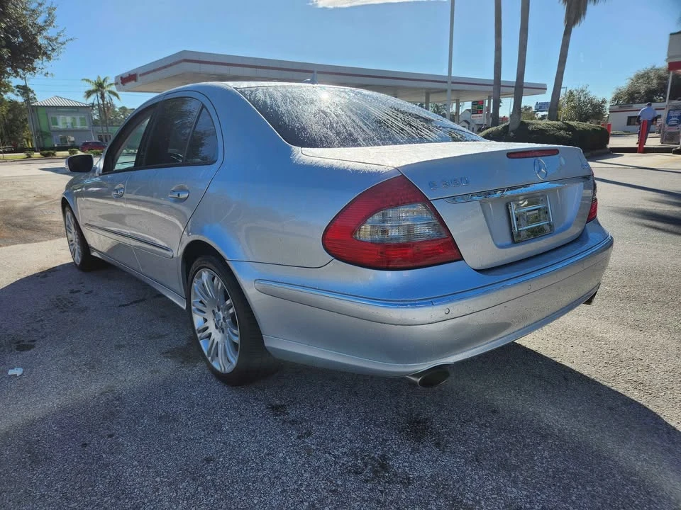 2007 Mercedes-Benz W211 E-Class - Image 5 of 18