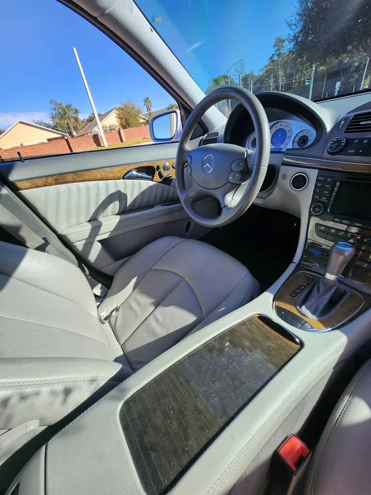 2007 Mercedes-Benz W211 E-Class - Image 10 of 18