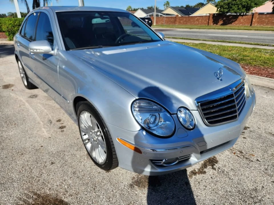 2007 Mercedes-Benz W211 E-Class - Image 8 of 18