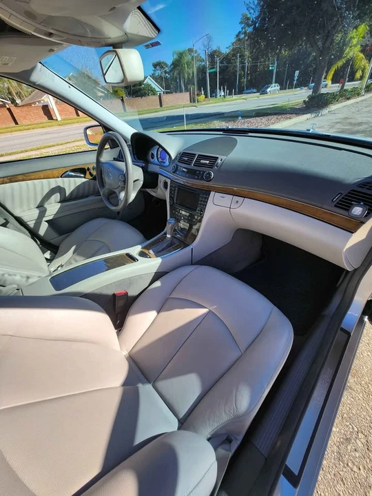 2007 Mercedes-Benz W211 E-Class - Image 9 of 18