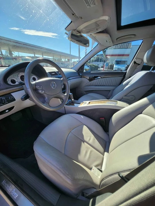 2007 Mercedes-Benz W211 E-Class - Image 13 of 18
