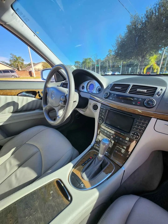 2007 Mercedes-Benz W211 E-Class - Image 6 of 18