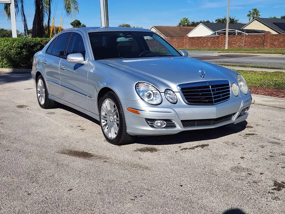 2007 Mercedes-Benz W211 E-Class - Image 2 of 18