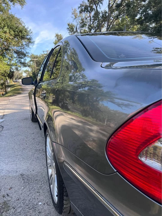 2007 Mercedes-Benz W211 E-Class - Image 9 of 14
