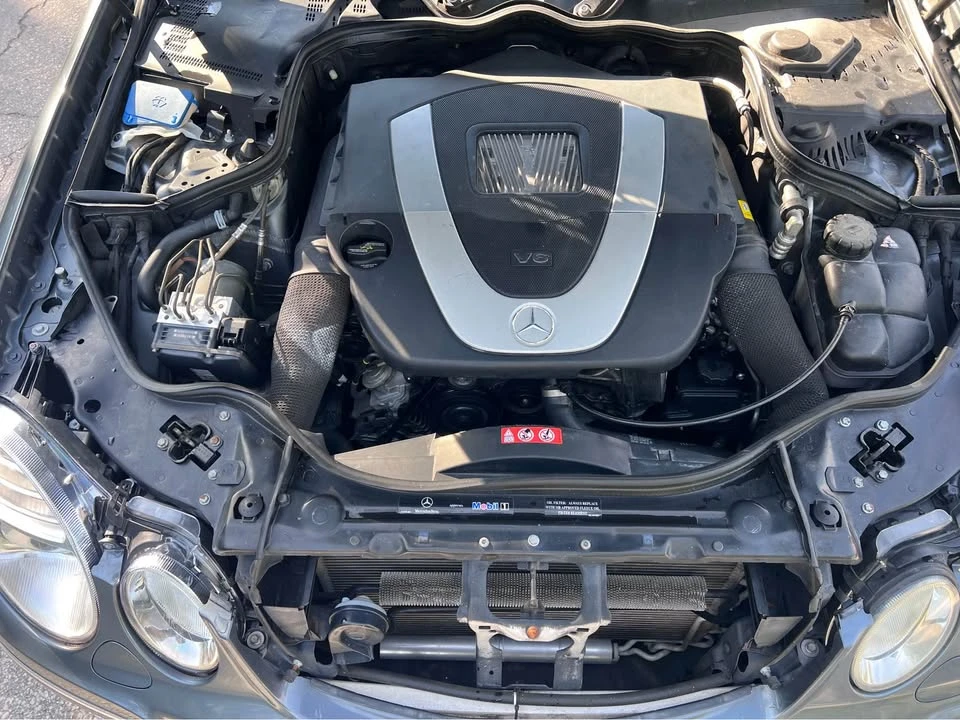 2007 Mercedes-Benz W211 E-Class - Image 13 of 14