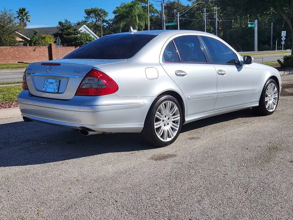 2007 Mercedes-Benz W211 E-Class - Image 3 of 18