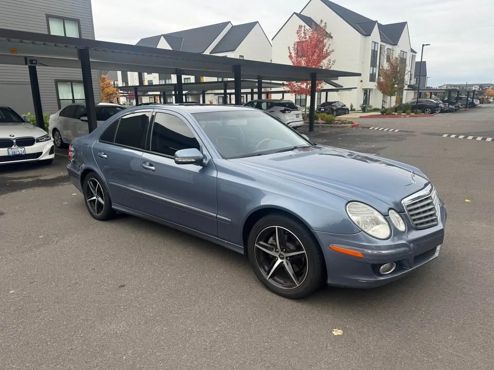 2007 Mercedes-Benz W211 E-Class - Image 4 of 9