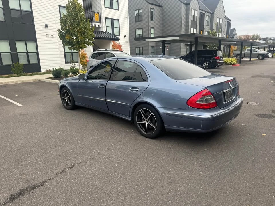 2007 Mercedes-Benz W211 E-Class - Image 2 of 9