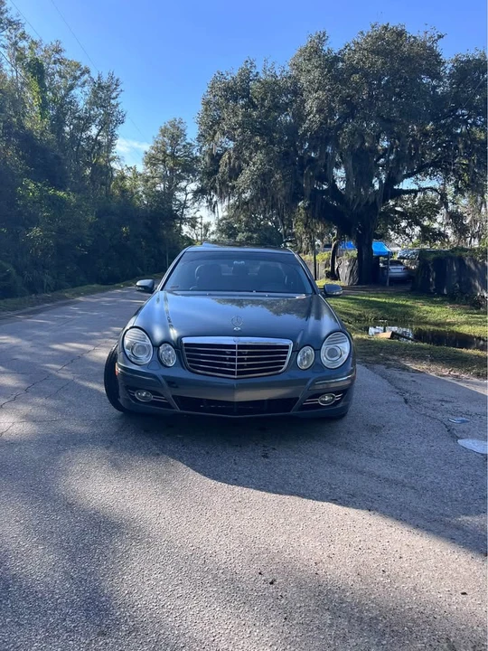 2007 Mercedes-Benz W211 E-Class - Image 3 of 14