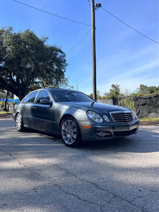 2007 Mercedes-Benz W211 E-Class - Image 4 of 14