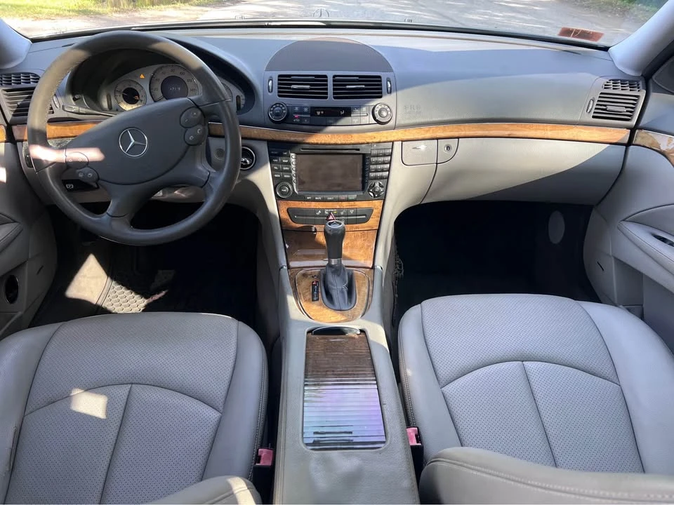 2007 Mercedes-Benz W211 E-Class - Image 11 of 14