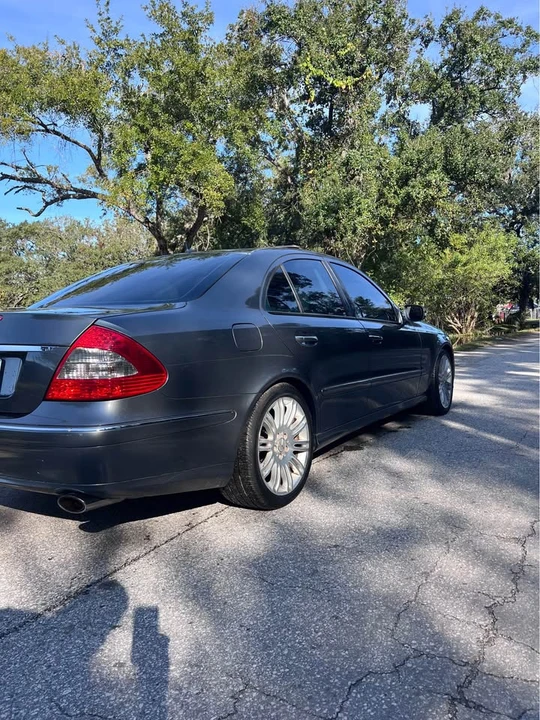 2007 Mercedes-Benz W211 E-Class - Image 7 of 14
